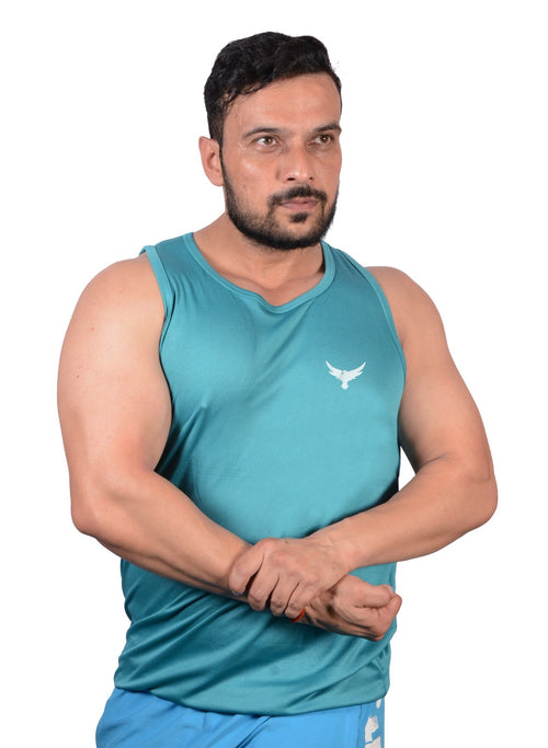 Modern Bird Premium Gym Vest – Built to Perform, Styled to Impress